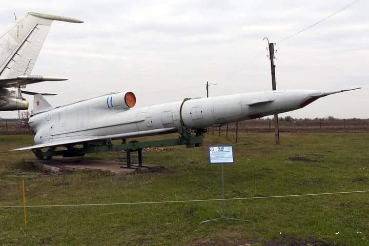 Безпілотник Ту-141