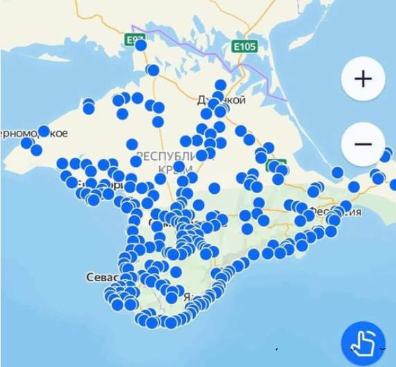 В Криму масово продають квартири
